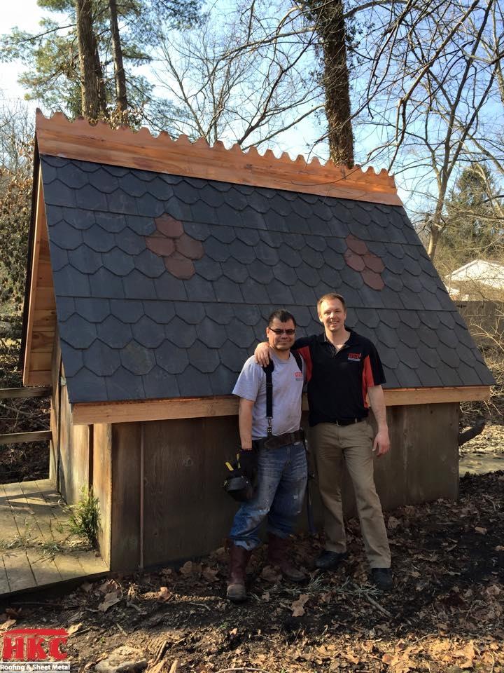 Roofing Solutions Near Me