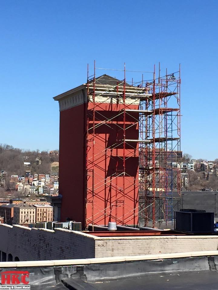Roofing Experts Near Me