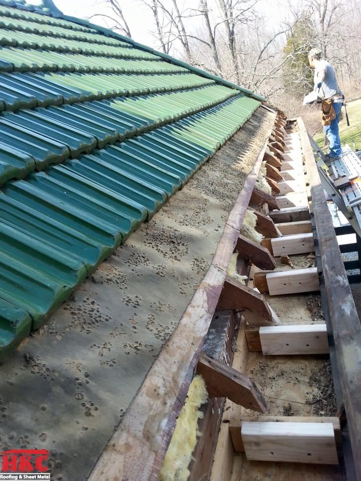 Cincinnati Roofing Contractor