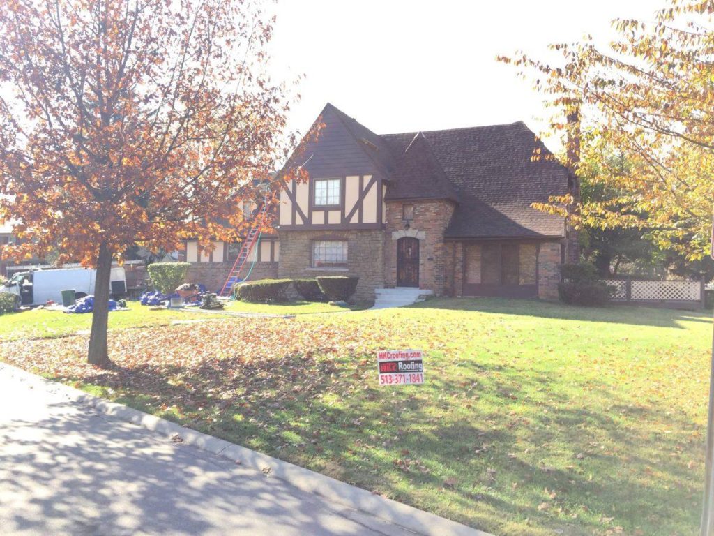 Best Cincinnati Roofer