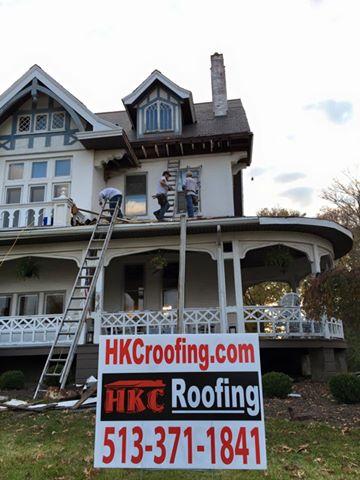Integrity Roofing Cincinnati