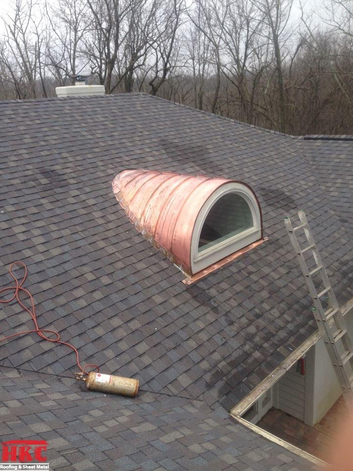 Roofer Cincinnati Ohio