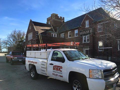 Roof Repair Contractor Near Me