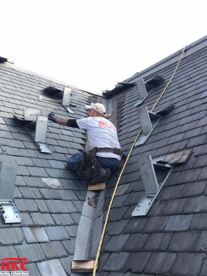 Norther Kentucky Roofing Company