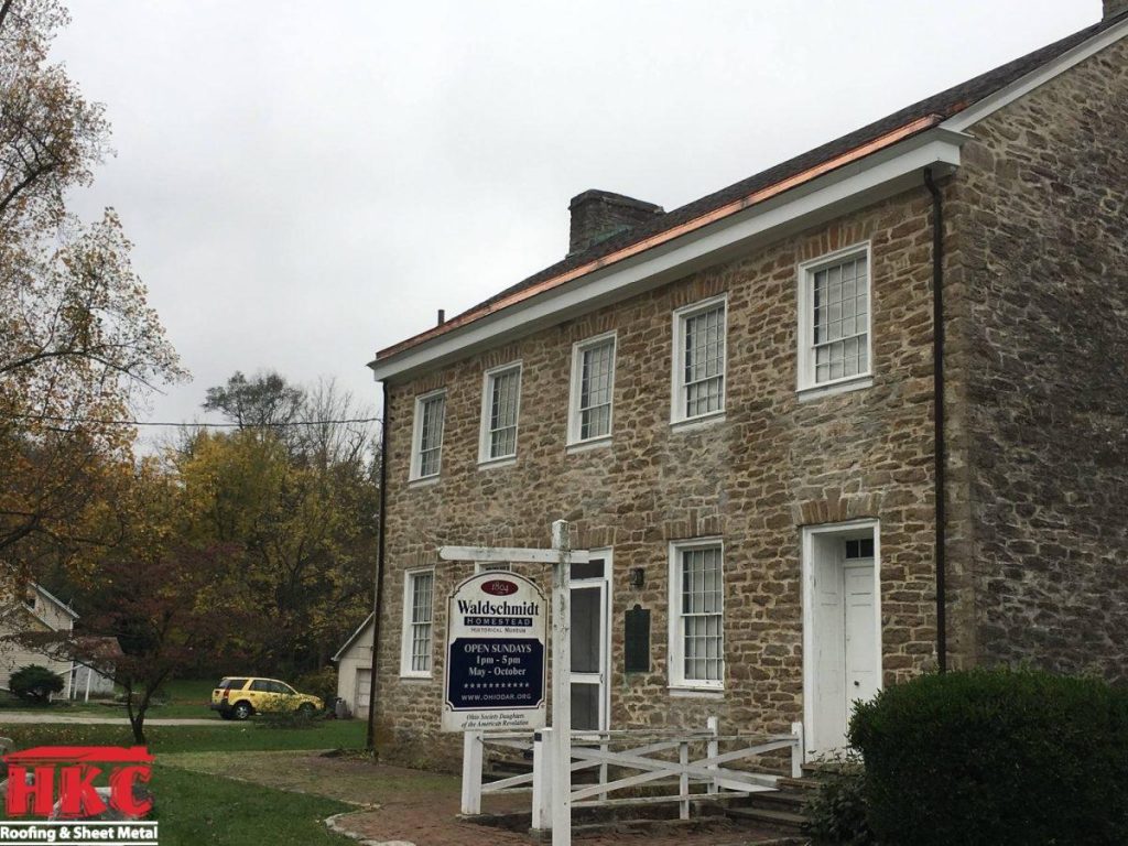 Commercial Roofers Cincinnati Oh