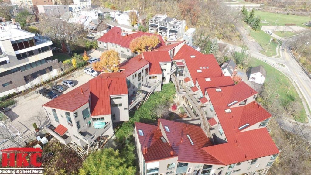 Cincinnati Roofing Company