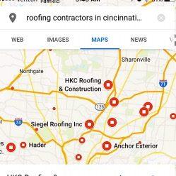 Roofing Experts Near Me