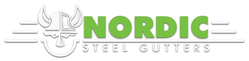Nordic Steel Gutters Logo