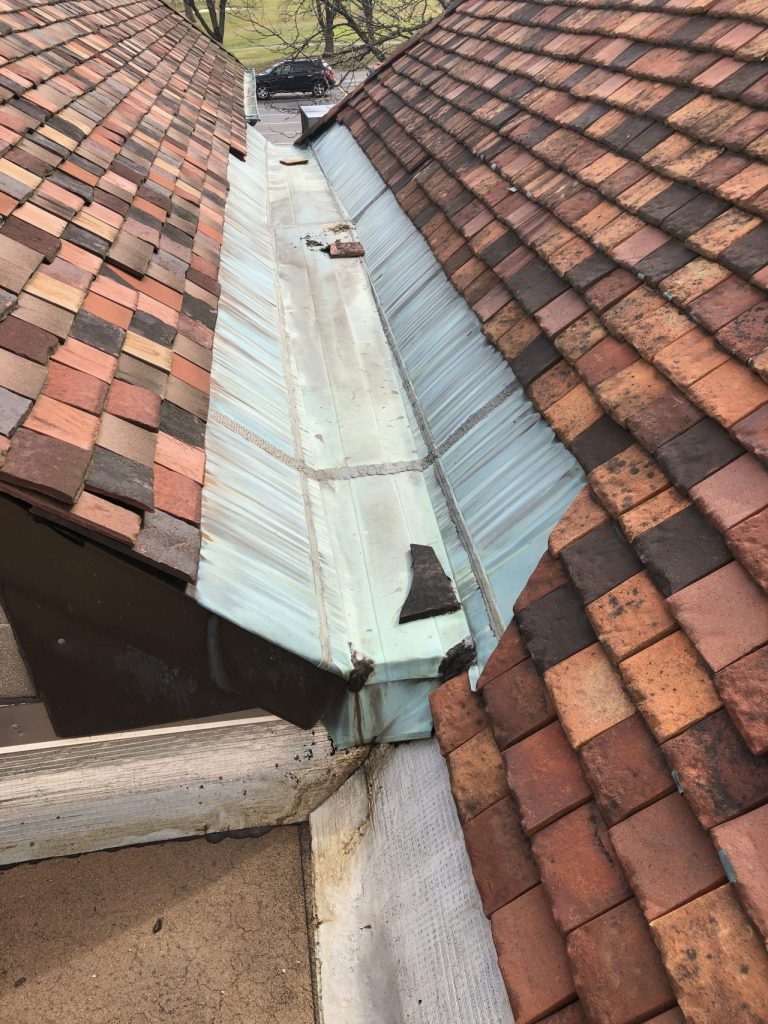 Flat-Lock Copper Valley is Failing – Case Study