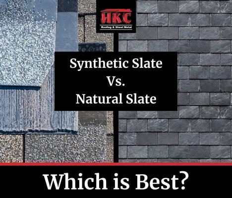Synthetic Slate Vs. Natural Slate – Which is Best