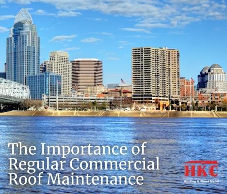 The Importance of Regular Commercial Roof Maintenance