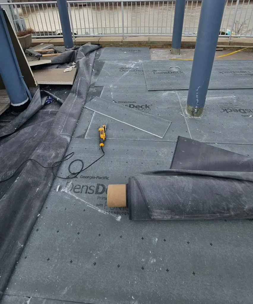 EPDM (Ethylene Propylene Diene Monomer) 