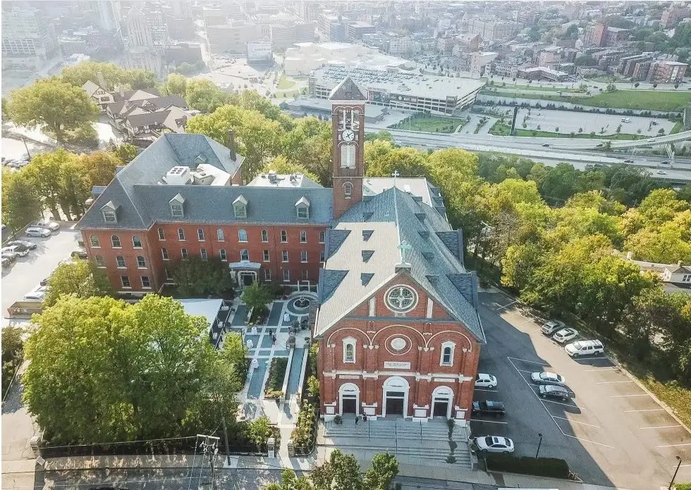 Masonry & Steeple Integration