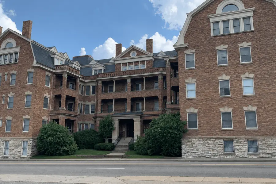 Alexandra Apartments