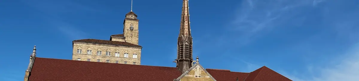 First Baptist Church of Dayton: Restoring a Landmark.
