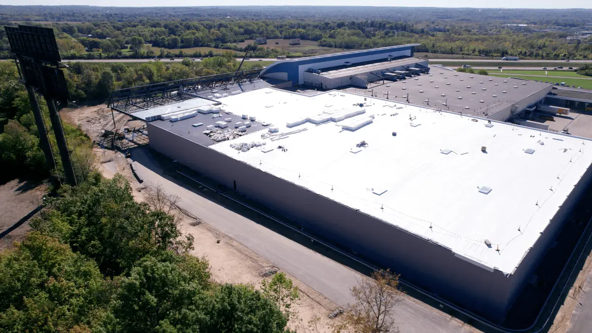 Commercial Roofing