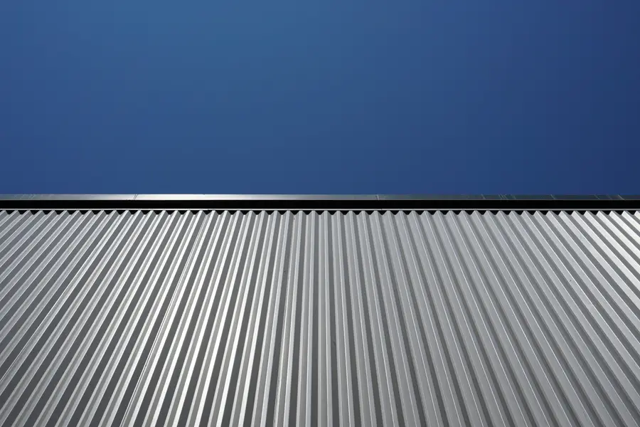 Corrugated & Exposed Fastener roofing
