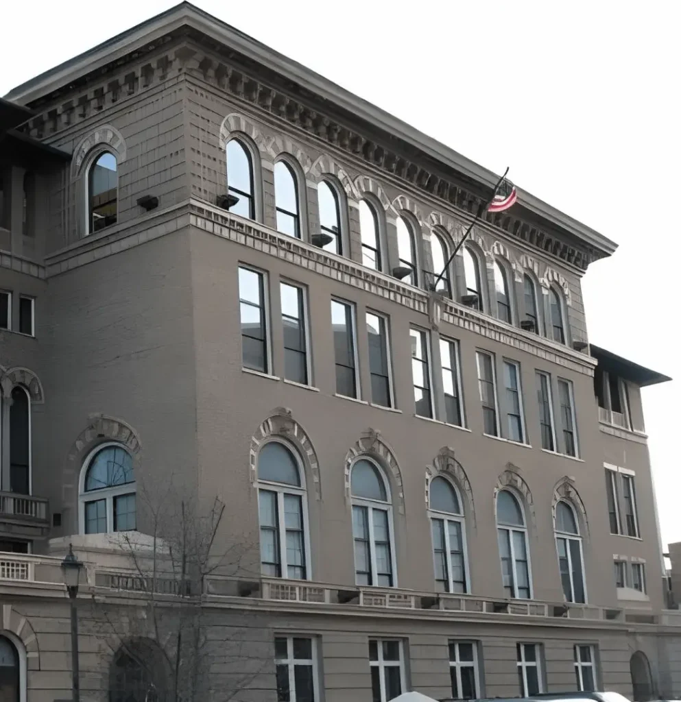 Guilford School Building