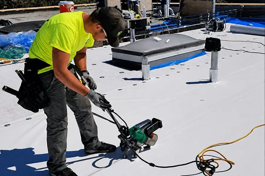 Thermal Moisture Detection