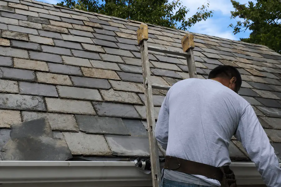 Slate Repair